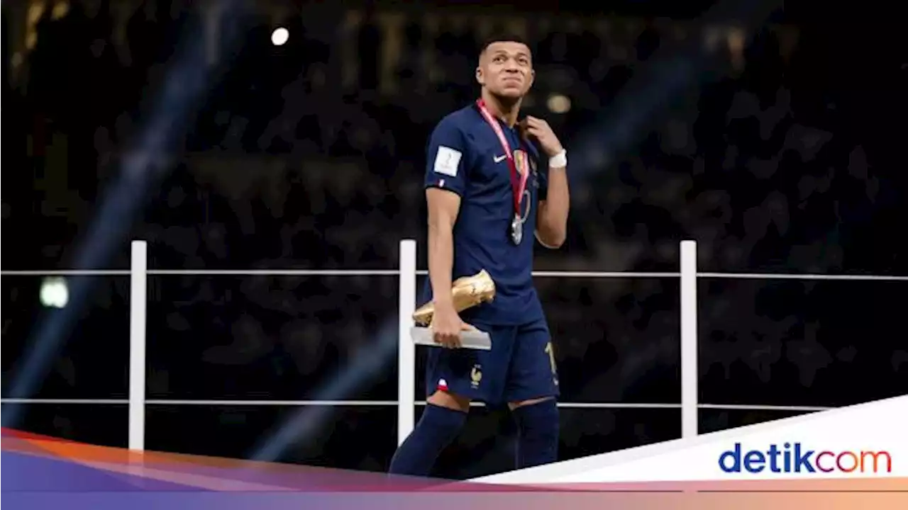 Tidak Ada Hari Leyeh-leyeh Untuk Kylian Mbappe