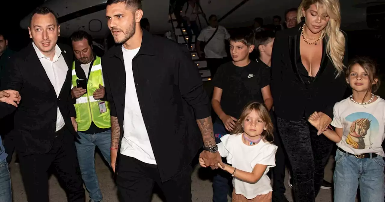 ¿Cuánto le corresponde a Wanda Nara tras el divorcio con Mauro Icardi?