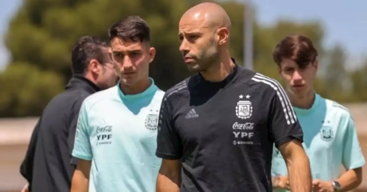 La Selección Sub 20 compartirá grupo con... ¡Brasil!