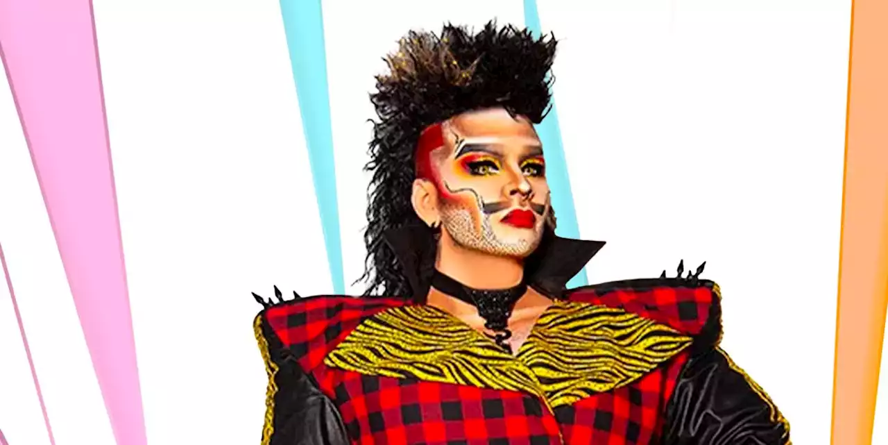 Landon Cider on Call Me Mother, Dragula and fighting misogyny as a drag king