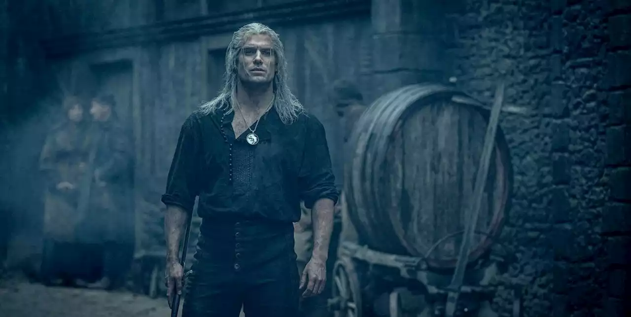 The Witcher boss opens up about Henry Cavill's on-screen 'send-off'