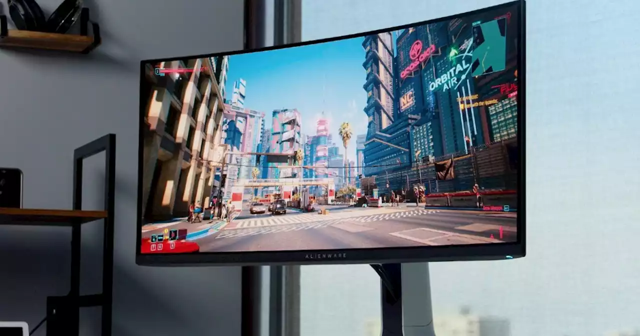 Alienware 34 QD-OLED was the most important monitor of 2022 | Digital Trends