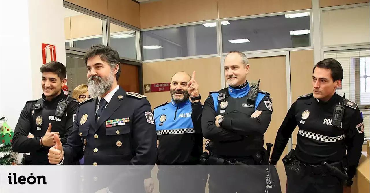 La Policía Local de León se lleva íntegramente los seis millones de euros del quinto premio repartido en la capital