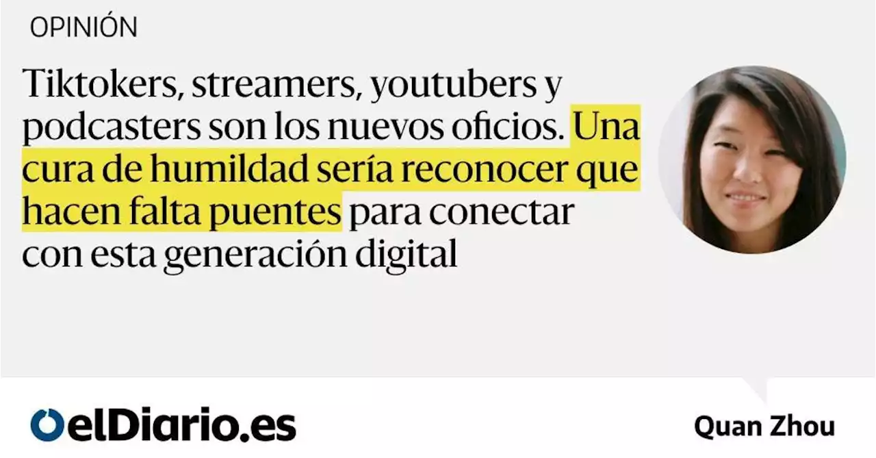 Los medios hoy: la generación digital viejuna