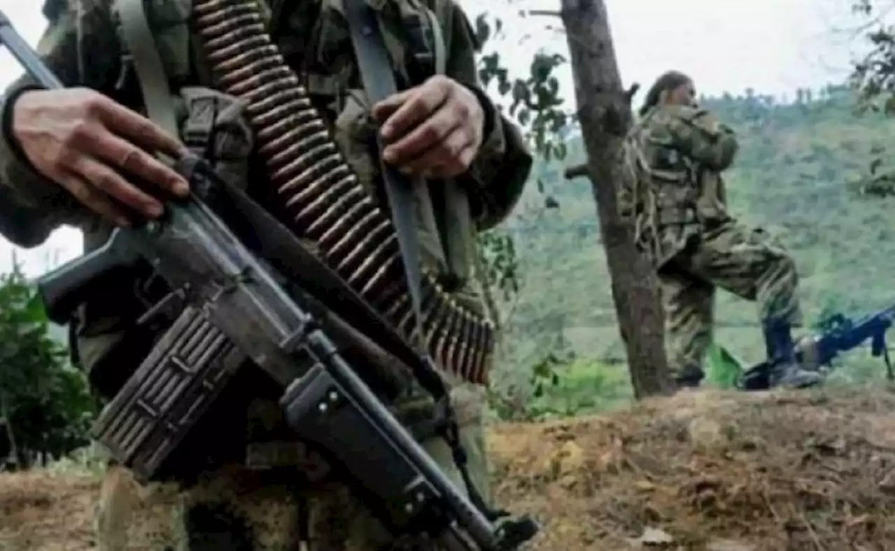 Gobierno pide alto al fuego a disidencias Farc tras atentado en Cauca