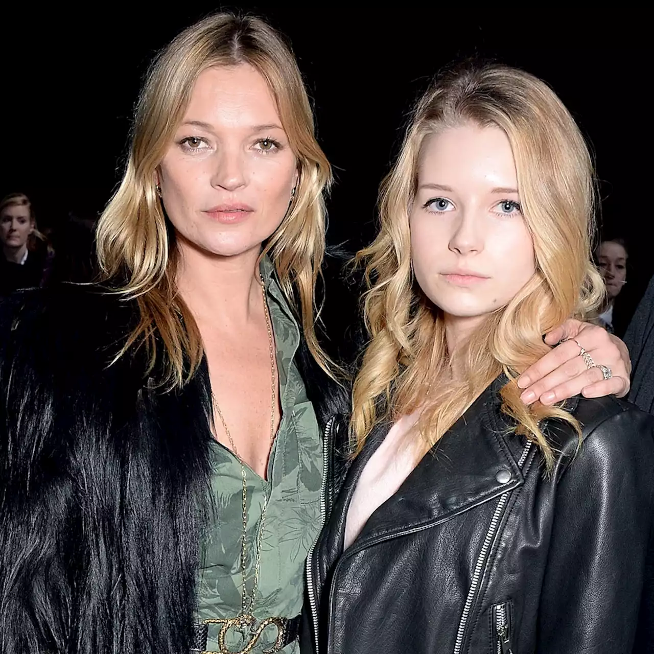 Kate Moss' Sister Lottie Weighs in on 'Nepo Babies' Debate - E! Online