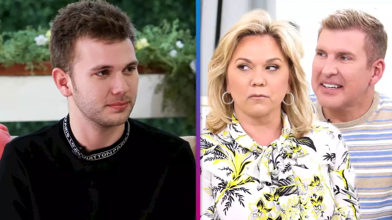 Chase Chrisley Speaks Out About Todd and Julie's Prison Sentences