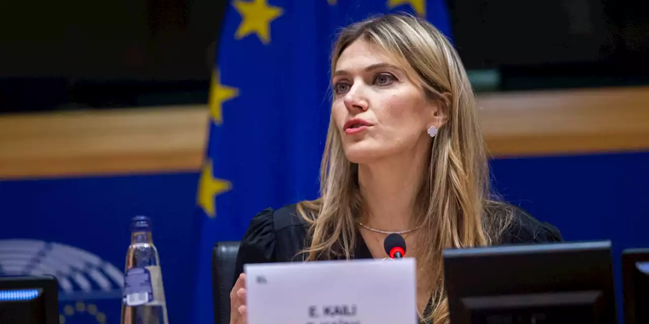 Scandale de corruption : l'eurodéputée grecque Eva Kaili, maintenue en détention