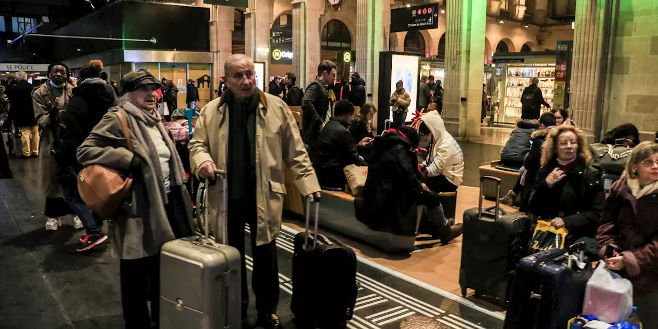 SNCF : la direction réunit les syndicats pour éviter une grève au Nouvel An