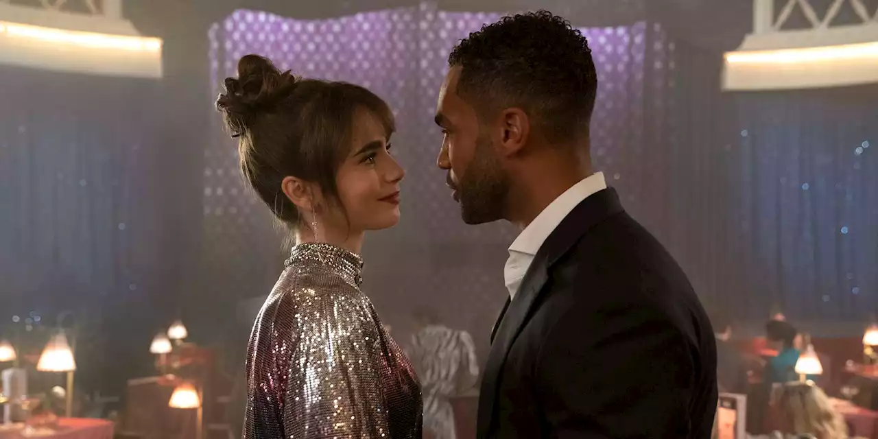 'Emily in Paris' star Lucien Laviscount gives his honest thoughts on Alfie's fate in season 3