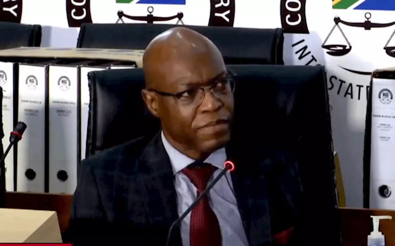 Former Eskom CEO Koko accuses Zondo Commission of being biased against him