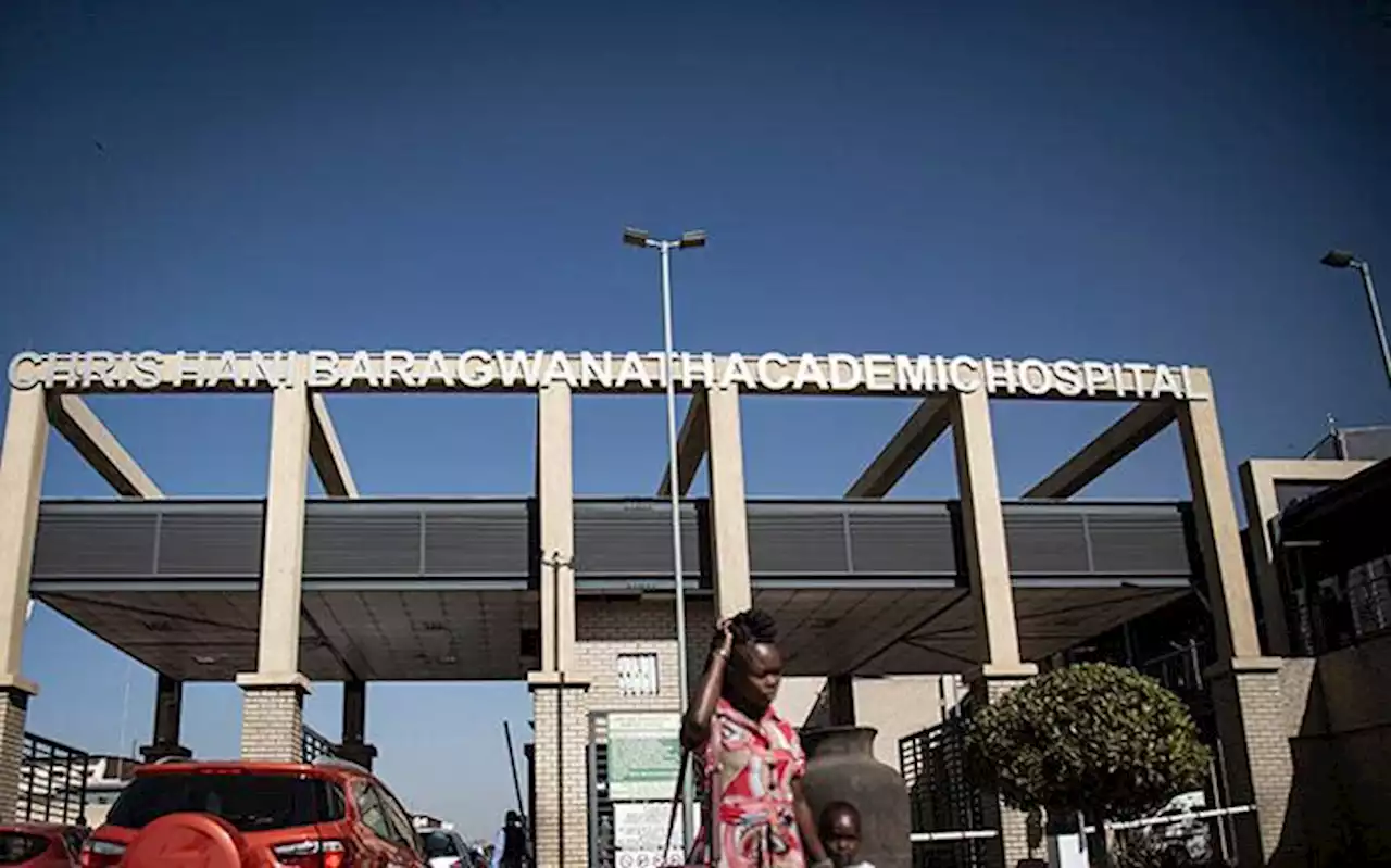 Gauteng Health Dept describes Bara Hospital disruptions as 'sabotage'