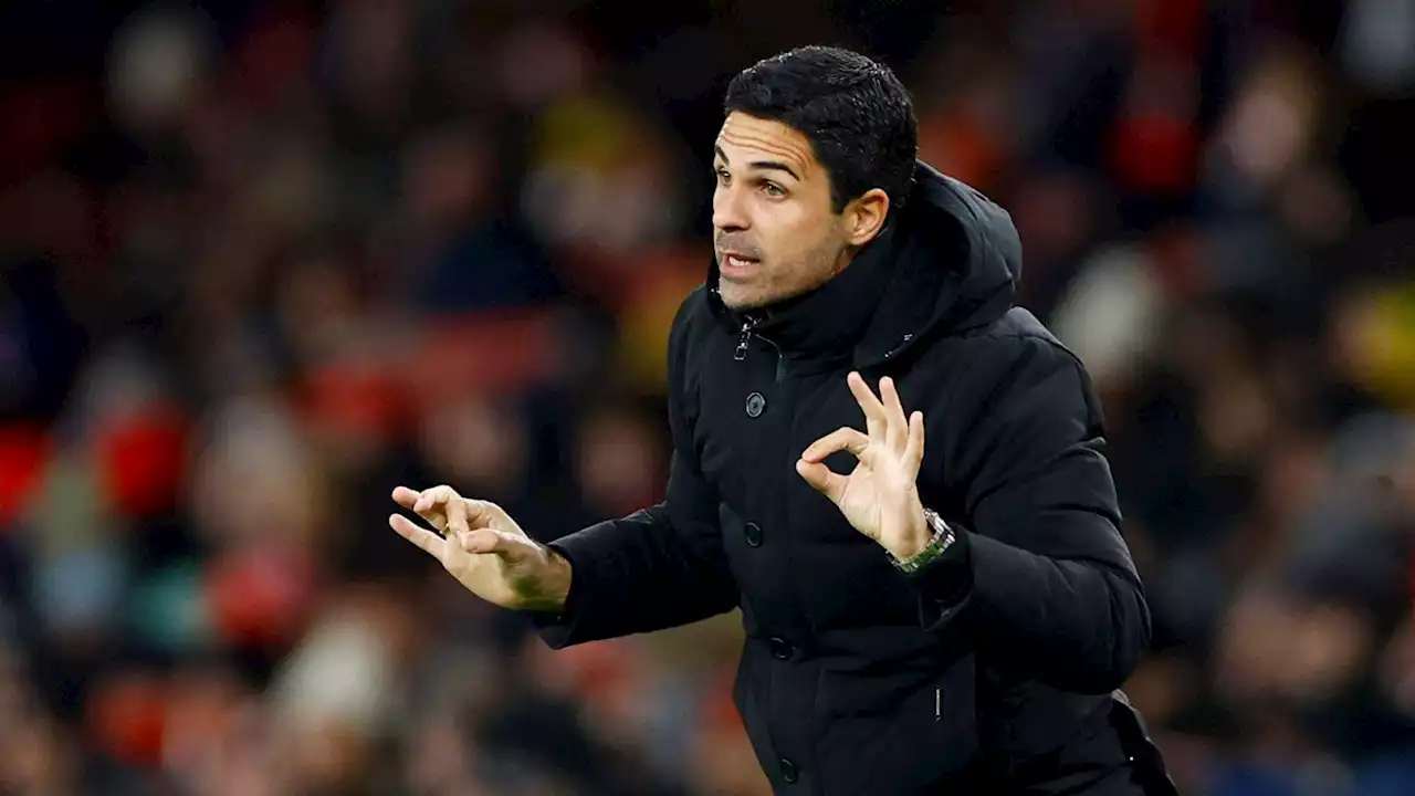 Arteta reveals he threatened to drop Arsenal star if he refused to adapt to new position - Football365