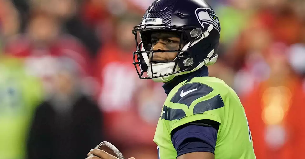 Geno Smith, three other Seahawks make 2023 Pro Bowl