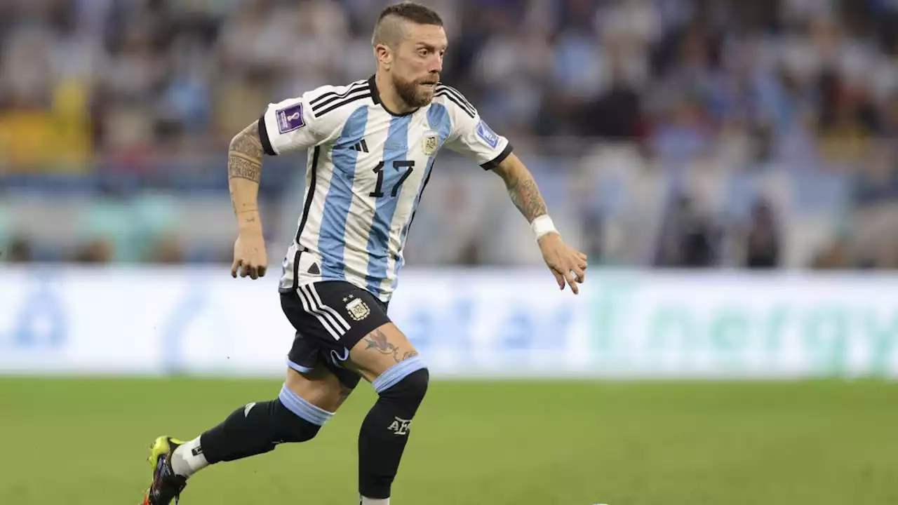 Argentine : Papu Gomez se serait déchiré un ligament de la cheville pendant le Mondial