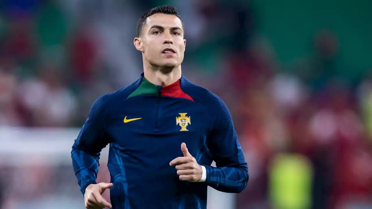 La FIFA supprime un tweet moqueur sur Cristiano Ronaldo