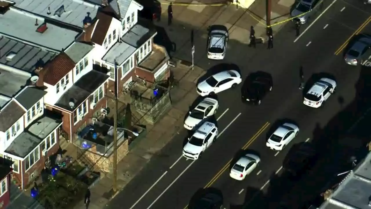 Philadelphia Water Department employee among two shot in Holmesburg, police say