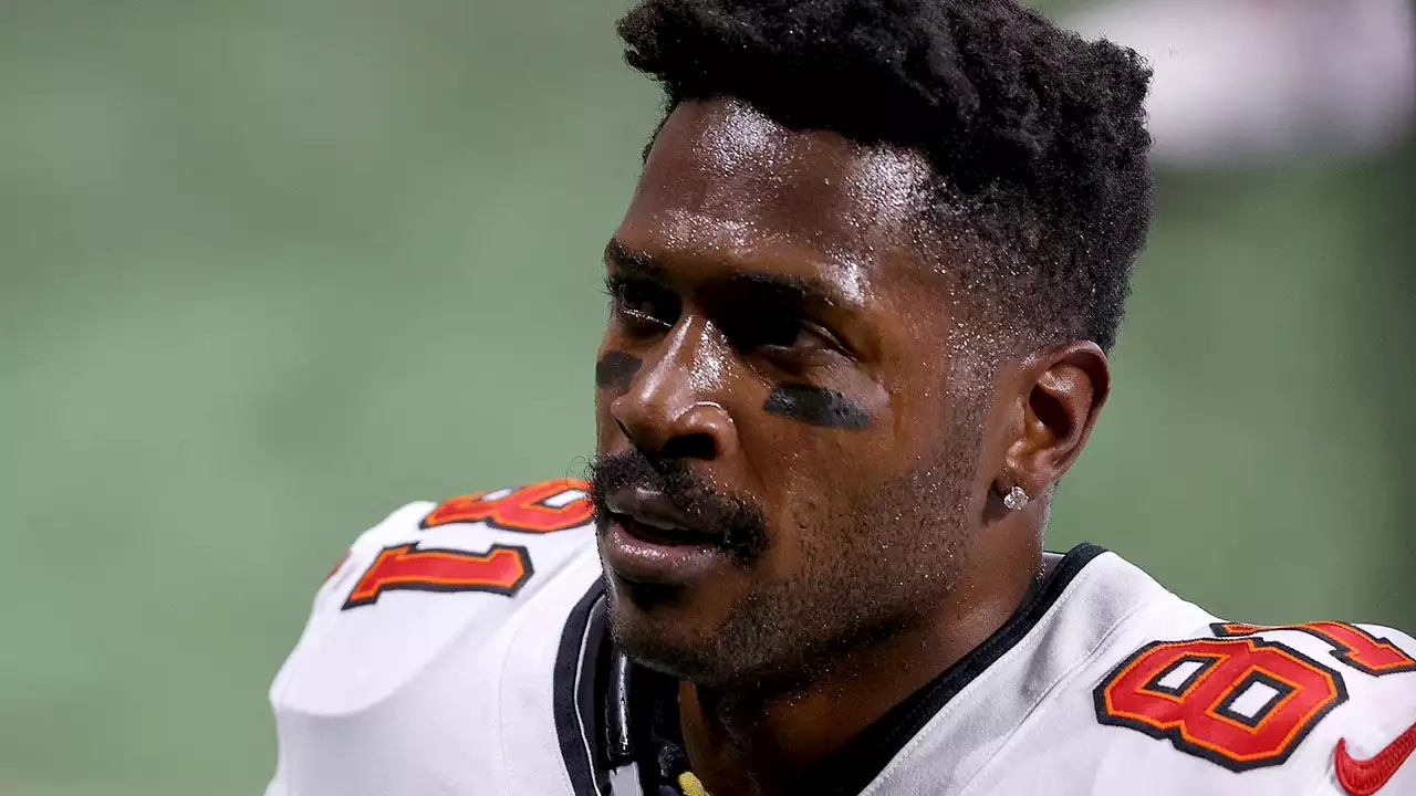 Antonio Brown avoids charges in Florida following alleged domestic dispute