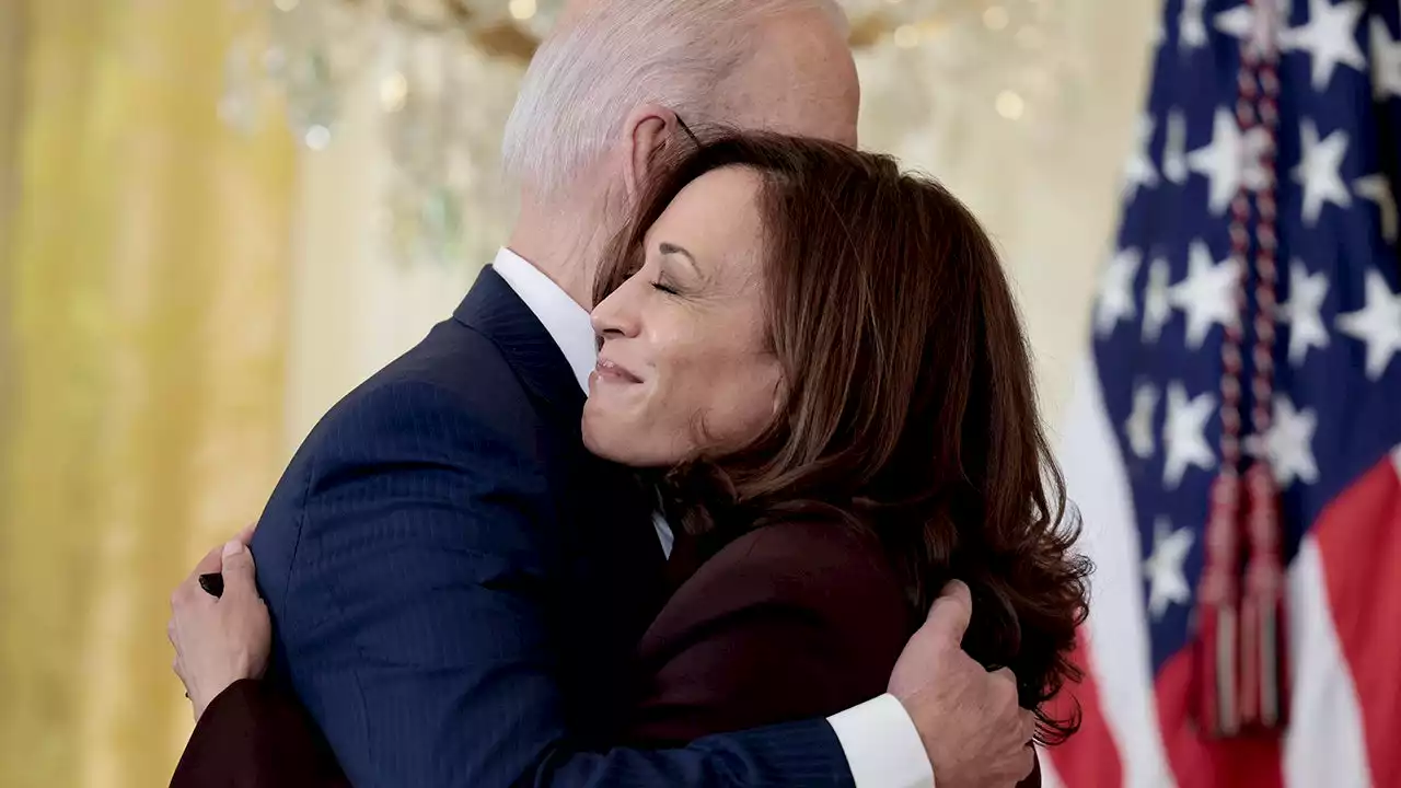 Book shows alleged Biden-Harris divide surfaced earlier than previous president-VP rifts, some critics say