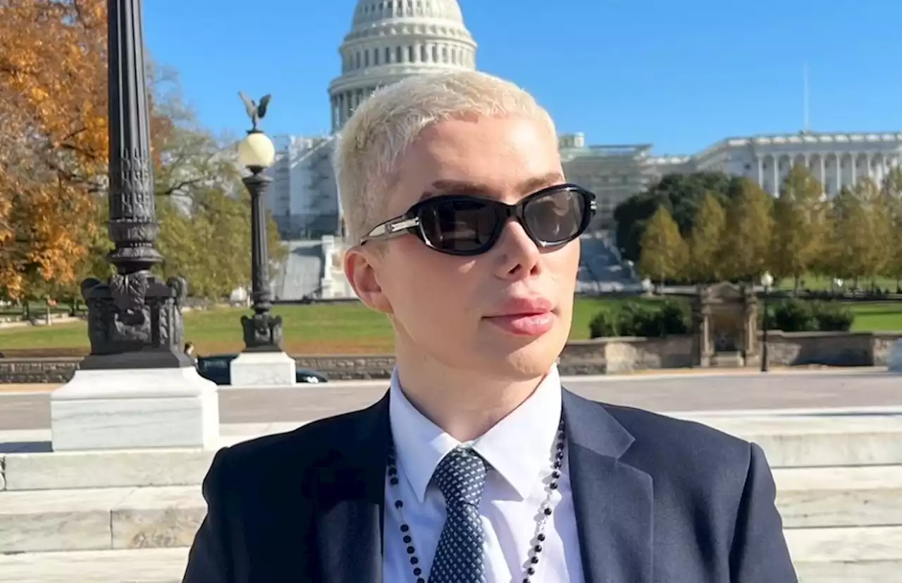 Former transgender influencer Oli London says Chinese TikTok meddles in US politics, censors conservatives