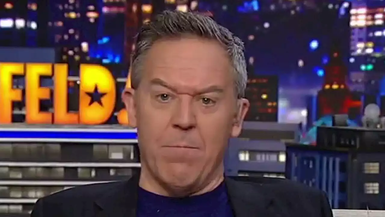 GREG GUTFELD: Stanford University is now the place for language castration