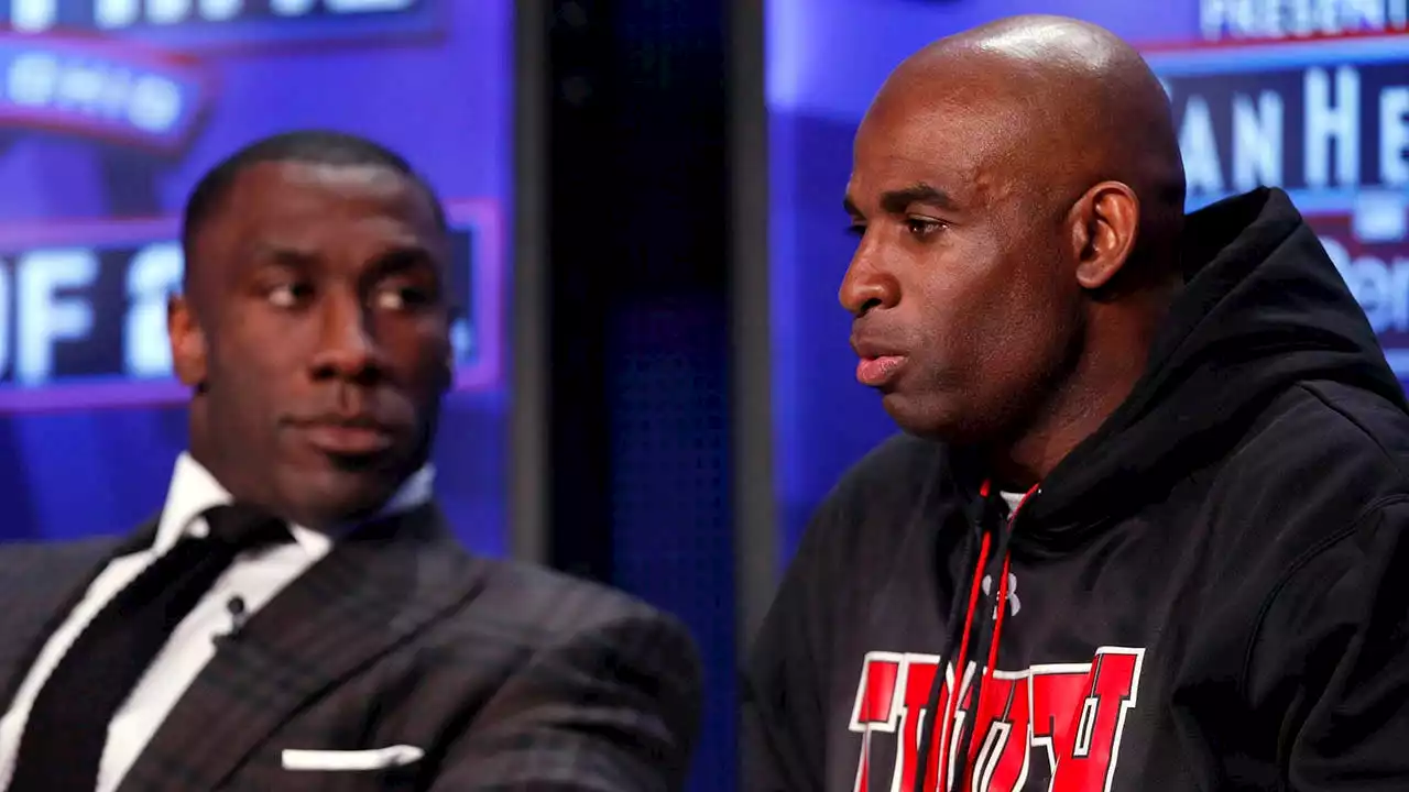 Shannon Sharpe roasts Deion Sanders over amputated toes: 'I thought you was magic'