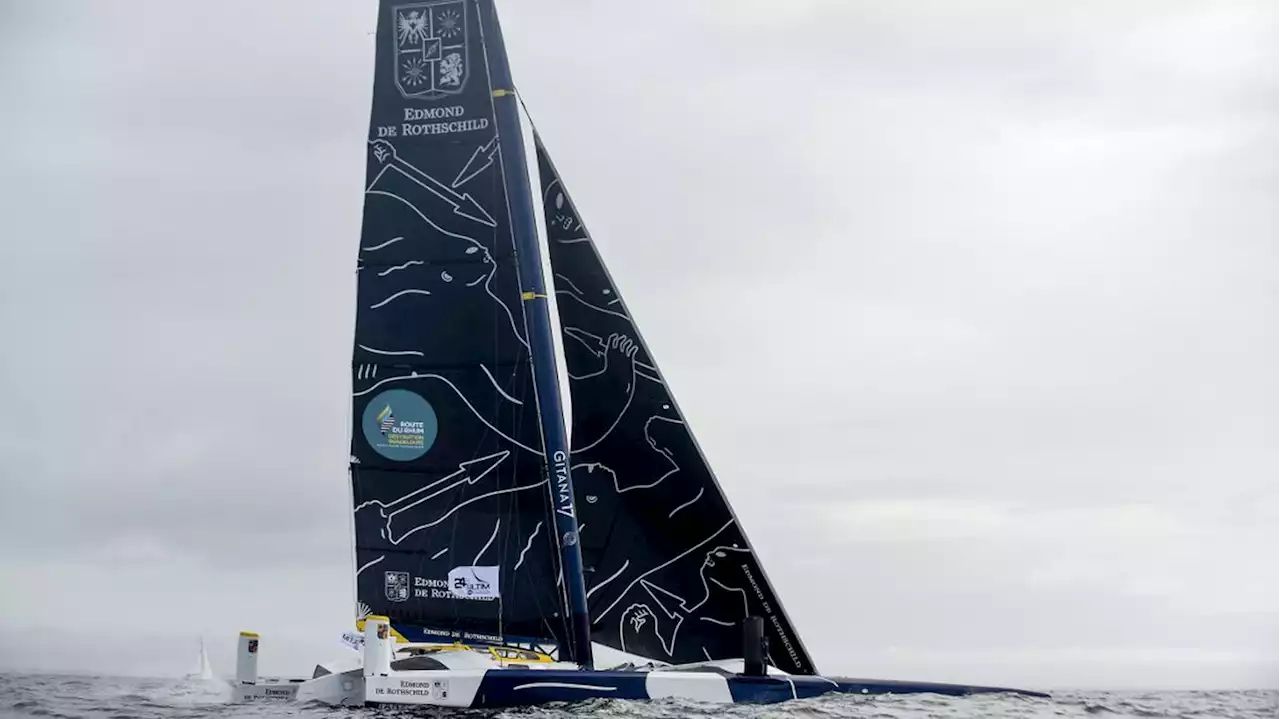 Trophée Jules-Verne : Charles Caudrelier, le tour du monde après l’Atlantique