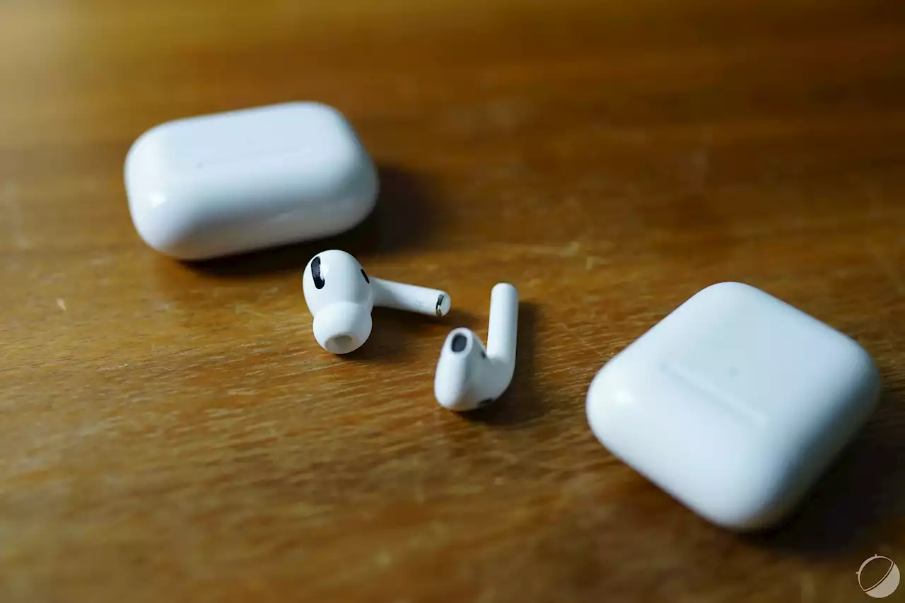 À -28%, les Apple AirPods Pro feront un excellent cadeau de Noël