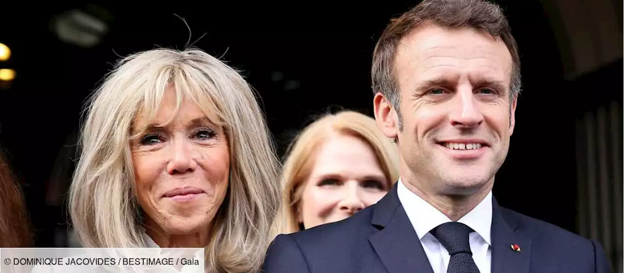 Brigitte et Emmanuel Macron : ce lieu symbolique qu’ils affectionnent pour Noël - Gala