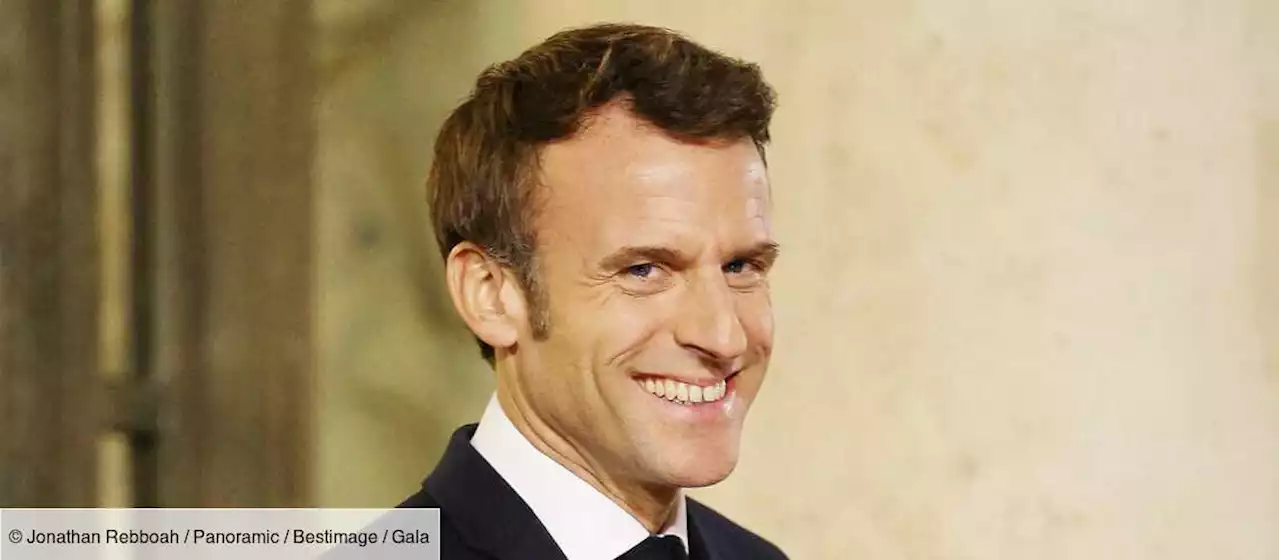 Emmanuel Macron a 45 ans : coiffure, maquillage… Ses astuces pour rester jeune - Gala