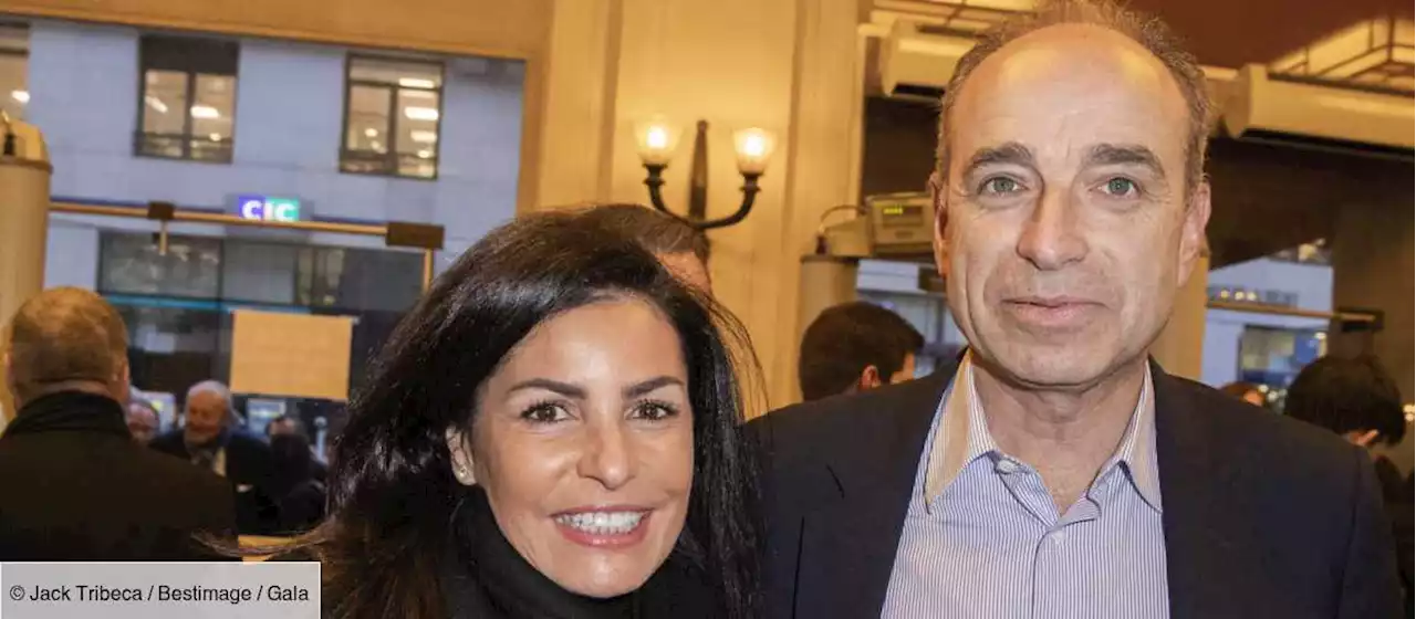 EXCLU – Jean-François Copé et sa femme Nadia : leur décision radicale pour protéger leurs enfants - Gala