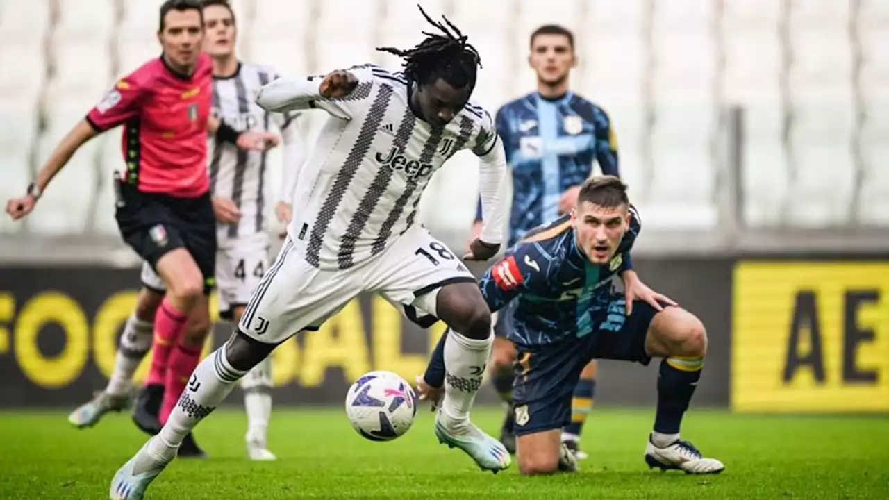 Decide un lampo di Kean: la baby Juve batte il Rijeka