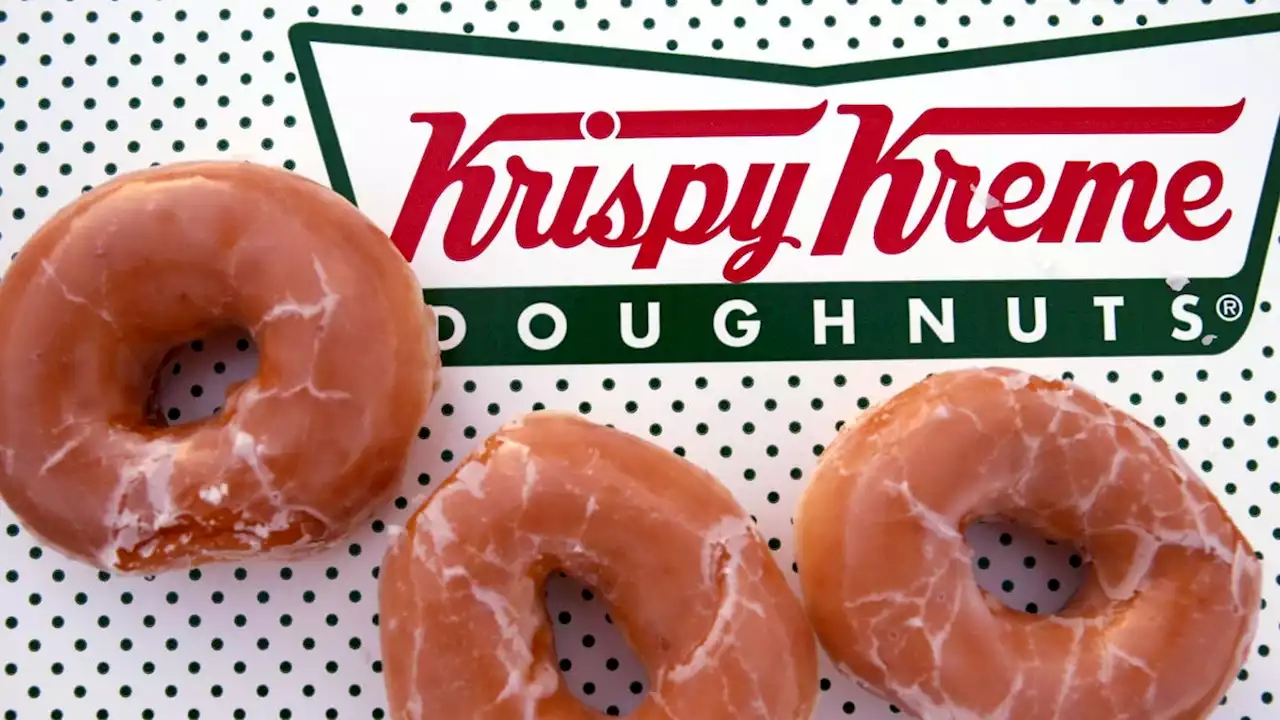 Krispy Kreme CEO Says Robots Will Frost and Fill Donuts Soon