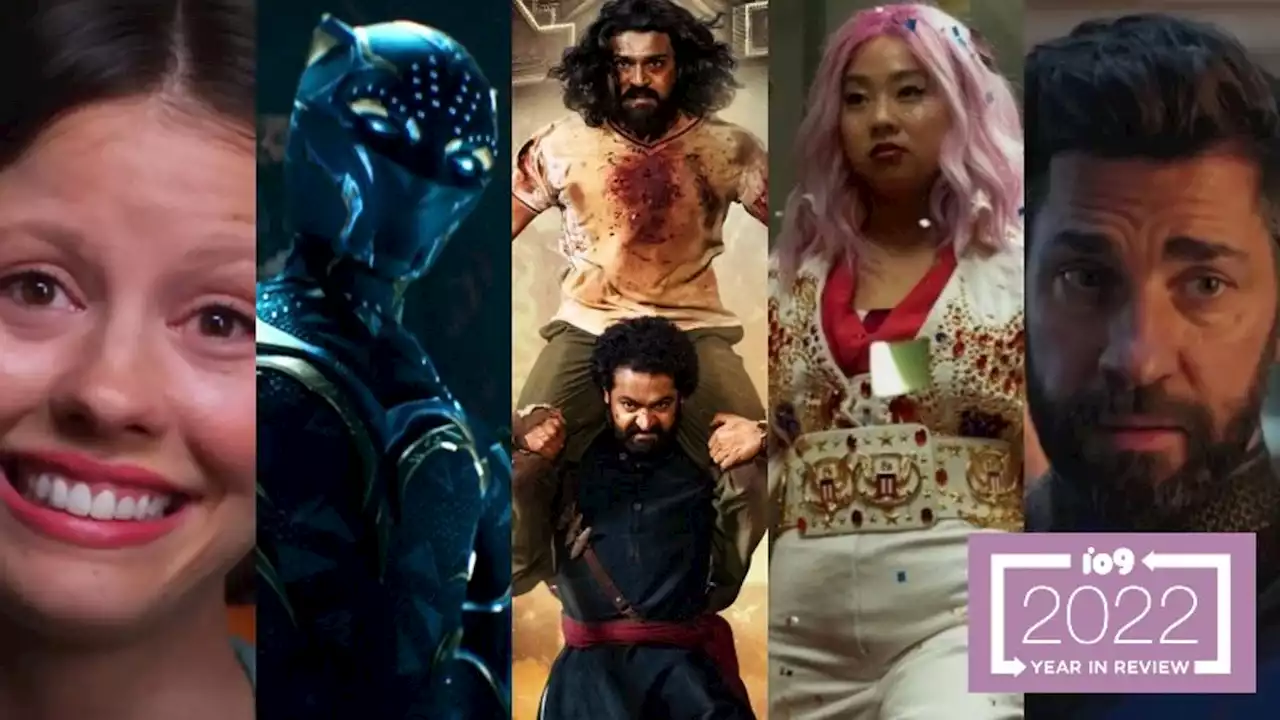 Best Movie Moments of 2022: RRR, Avatar, Barbarian, Strange, Prey, More