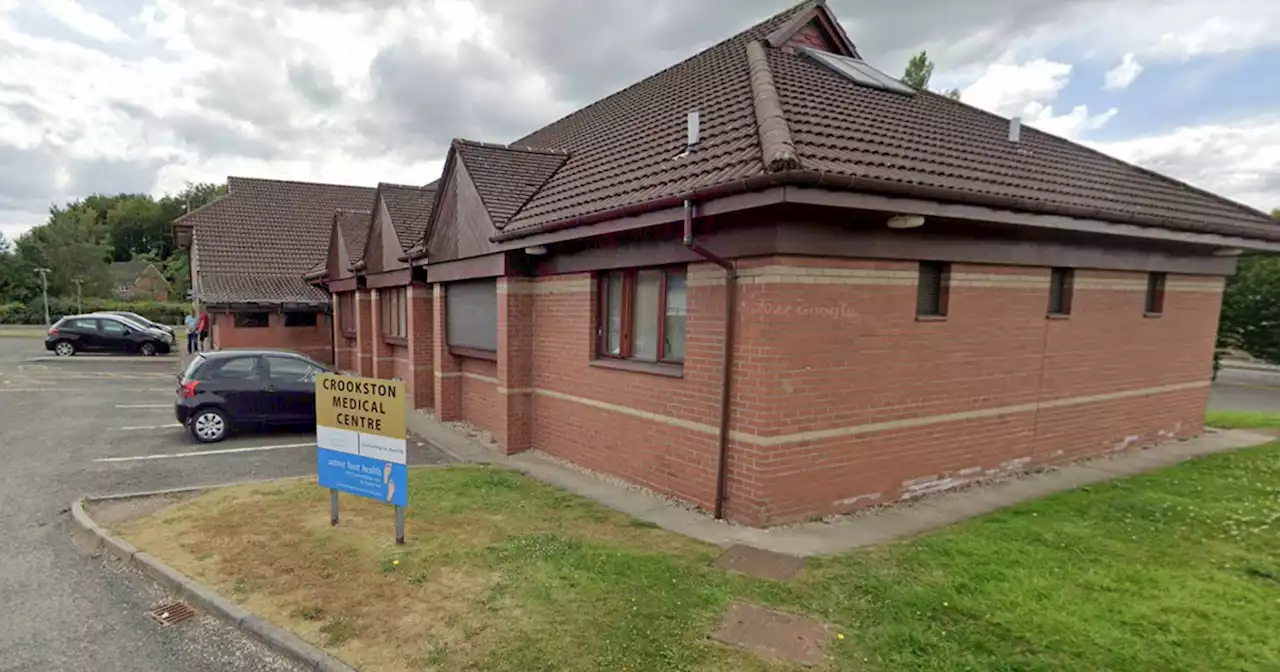 Glasgow GP surgery forced to issue warning after staff are abused by 'frustrated' patients