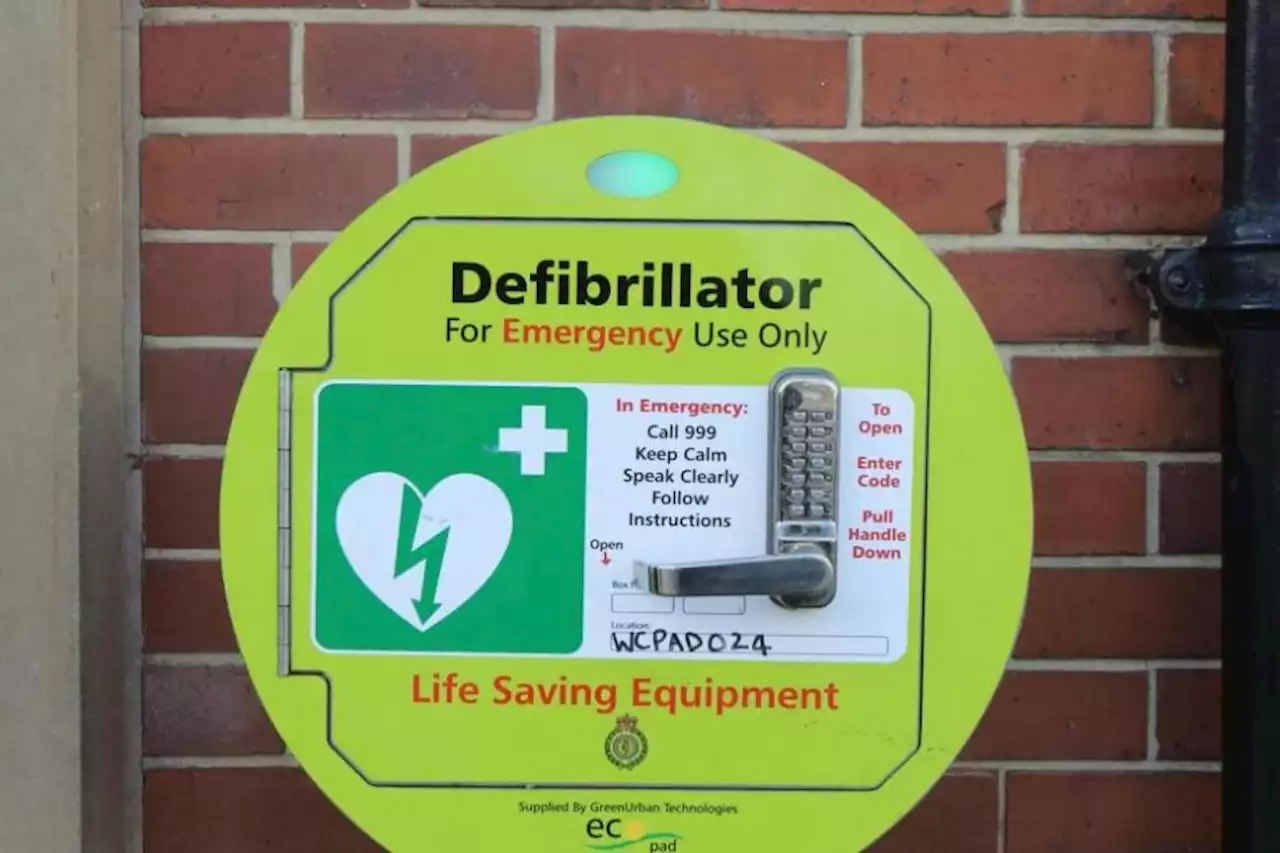 Council to purchase more defibrillators