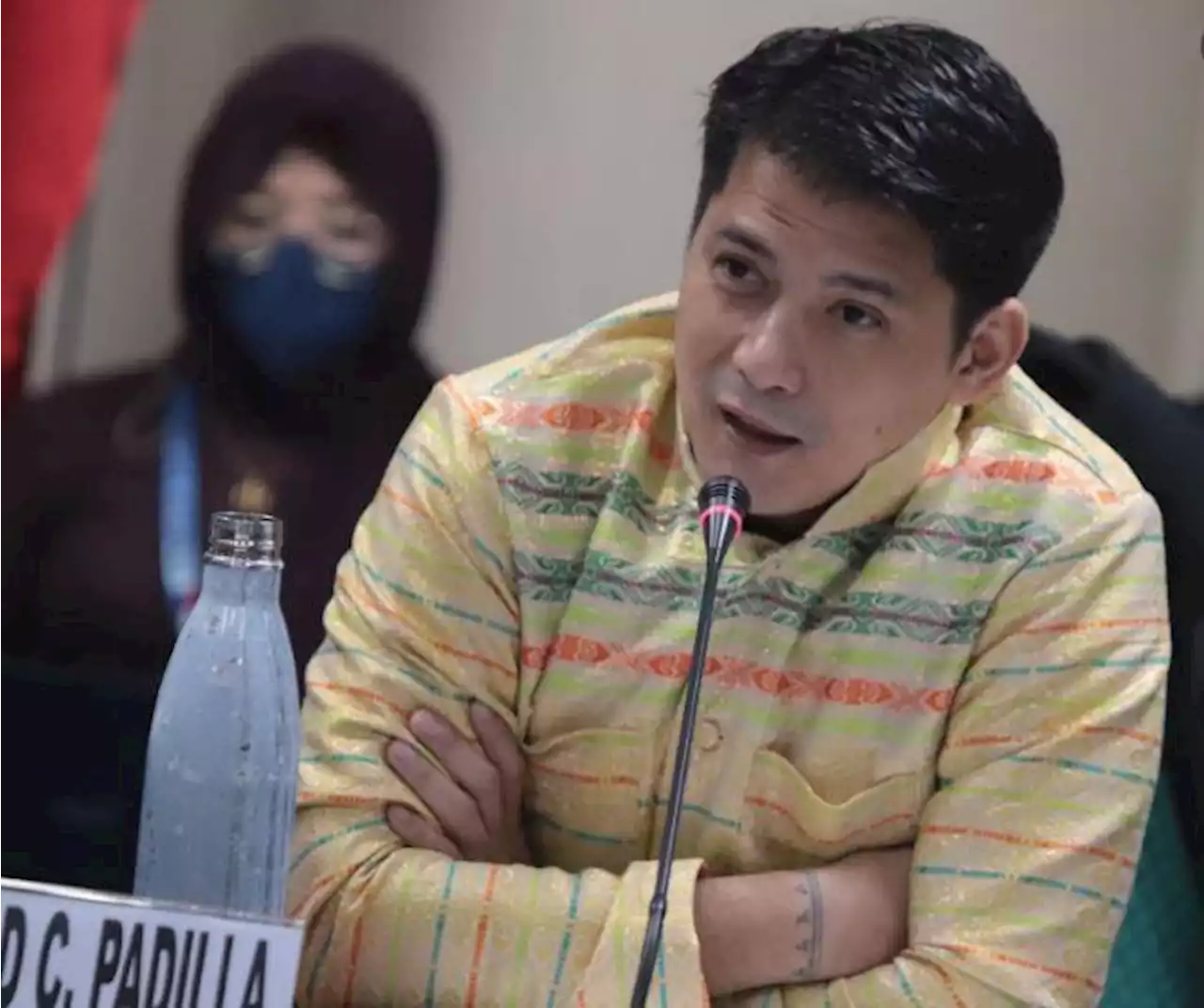 Padilla files Senate bill protecting religious freedom in schools