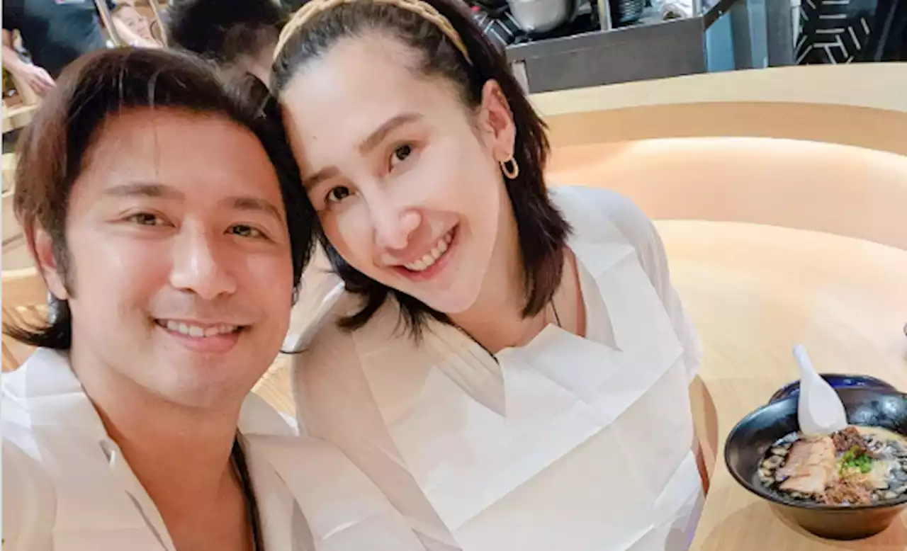 Rocco Nacino takes Melissa Gohing on a date: ‘You deserve the pampering’