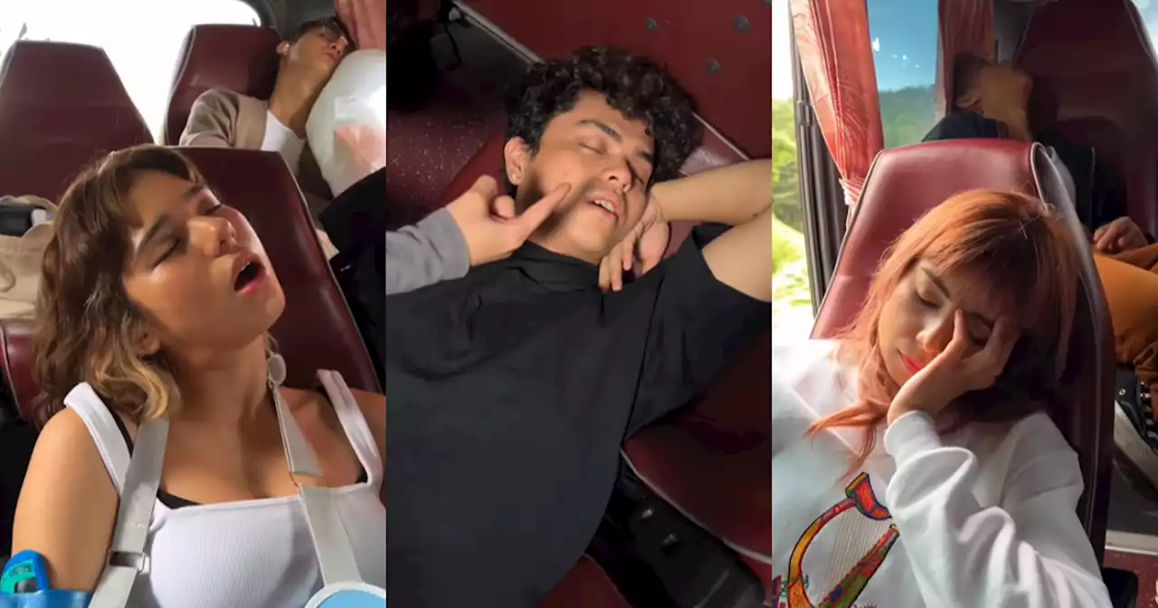 WATCH: Mikael Daez shares hilarious reel of 'Running Man PH' cast sleeping in between games