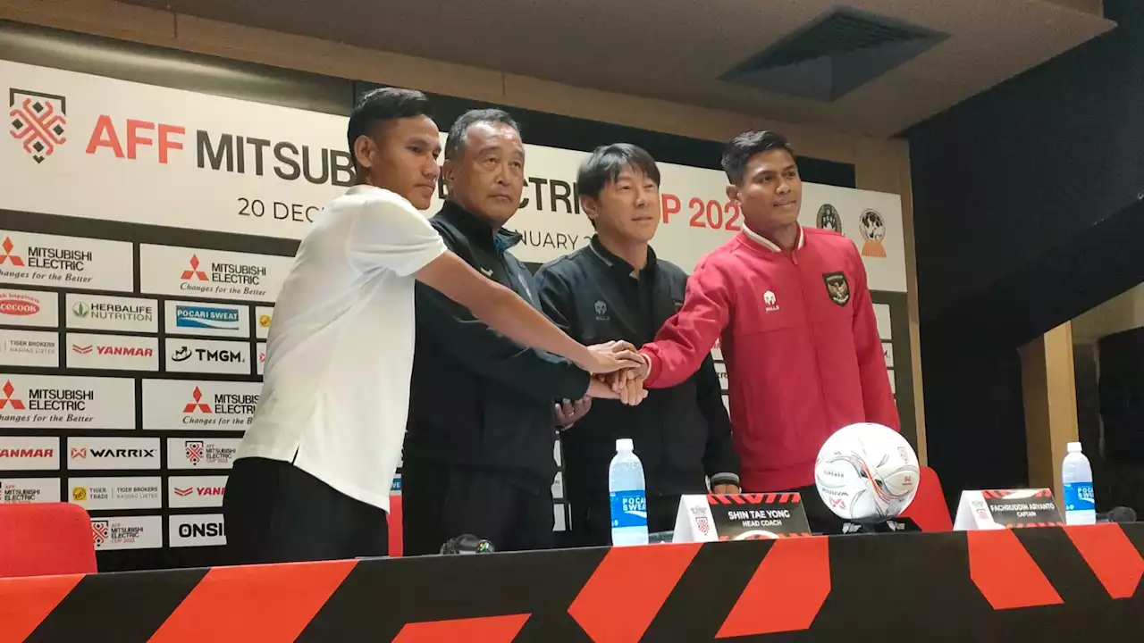 Kamboja Menang Laga Pertama, Shin Tae-Yong Minta Timnas Indonesia Siaga Satu | Goal.com Indonesia