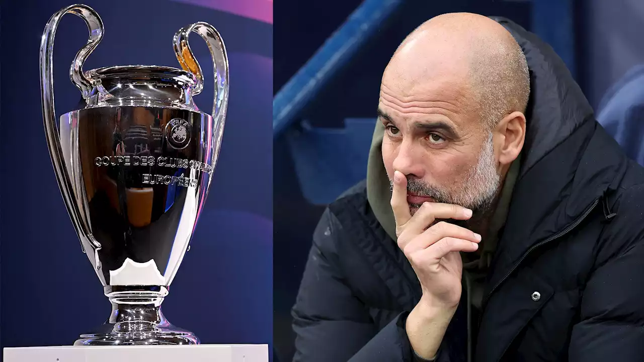 Pep Guardiola: Tanpa Trofi Liga Champions Terasa Belum Lengkap | Goal.com Indonesia