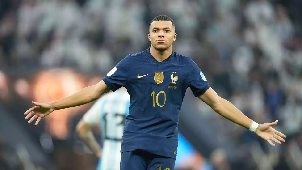 Le Real Madrid serait prêt à payer un milliard d’euros pour s'offrir Kylian Mbappé