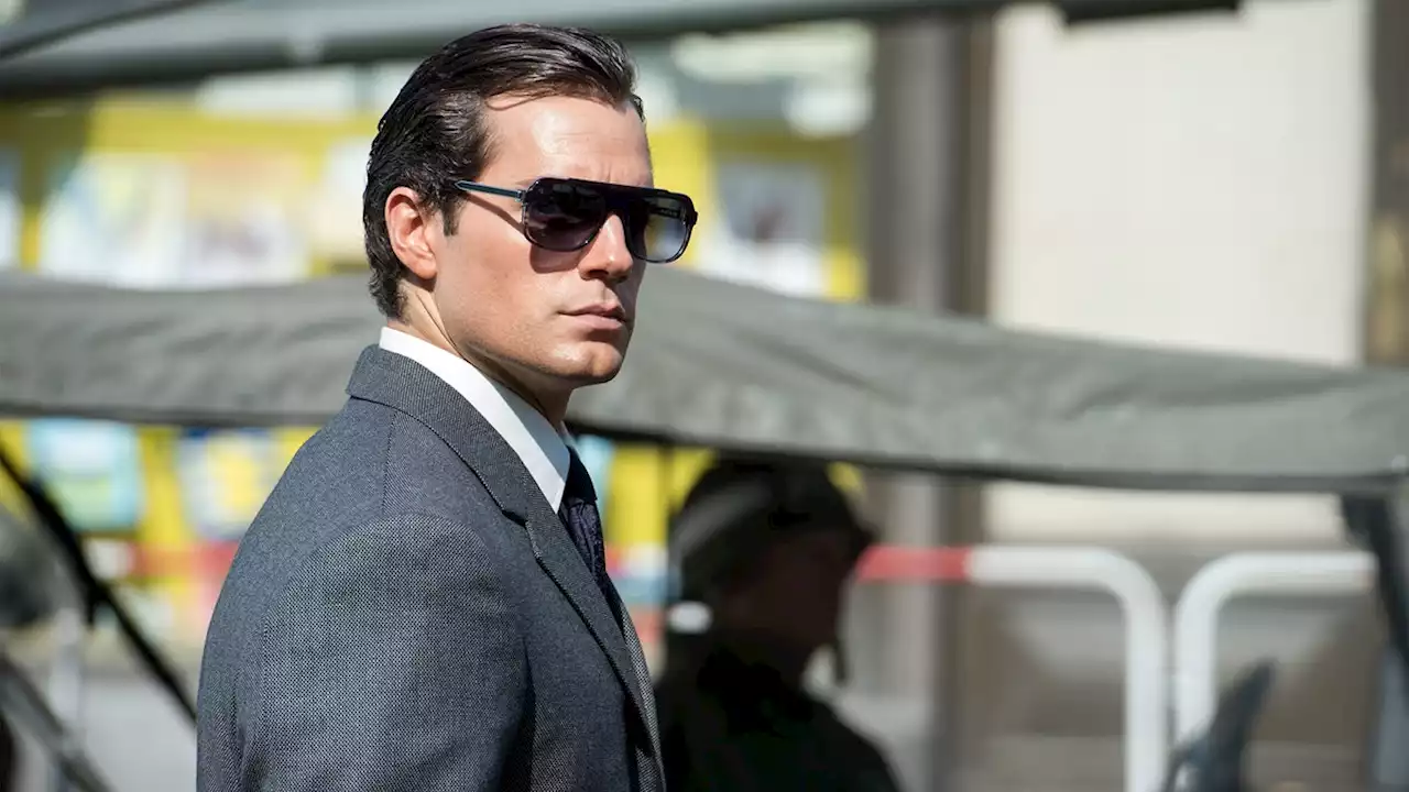 Pourquoi Henry Cavill ne devrait pas jouer James Bond