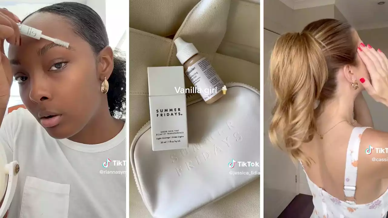 TikTok Is Going Crazy For Vanilla Girl Beauty And Here’s What It Involves