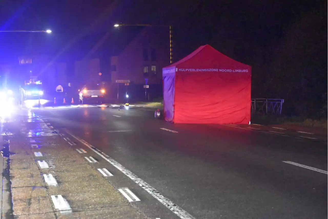 10-jarig meisje overleden bij aanrijding in Neerpelt, vader (42) zwaargewond