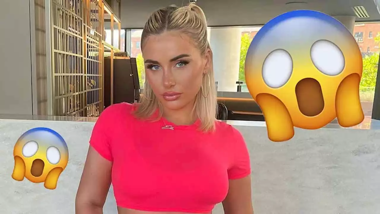 Love Island’s Ellie Brown reveals the £2 beauty product she swore by in the villa