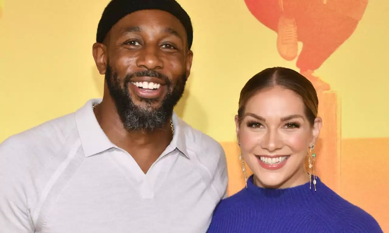 Stephen 'tWitch' Boss' wife Allison Holker returns to social media after heartbreaking passing