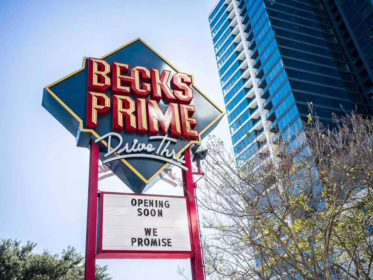 Becks Prime in Upper Kirby reopens after major renovation