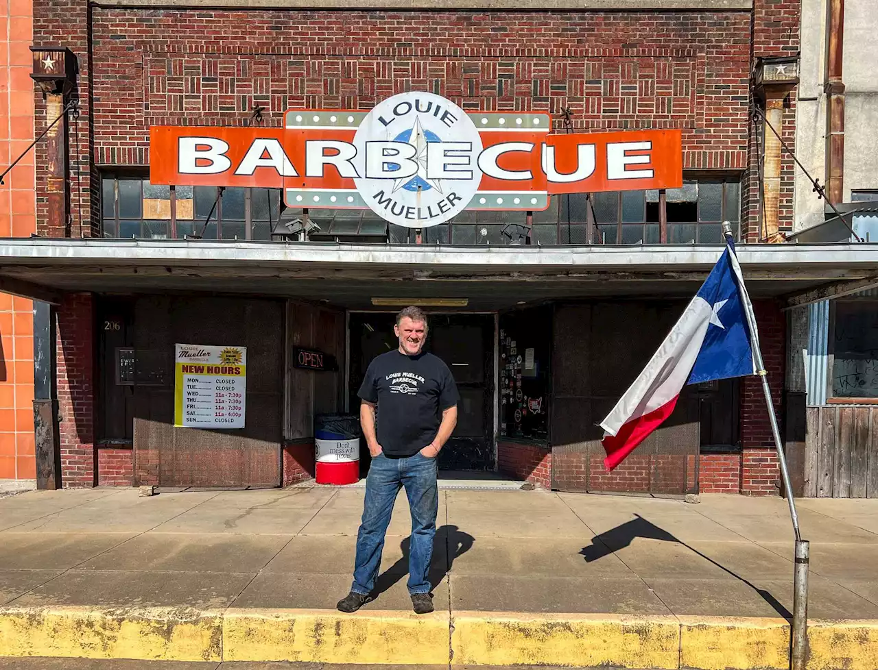 How semiconductors will help sustain small-town Central Texas barbecue