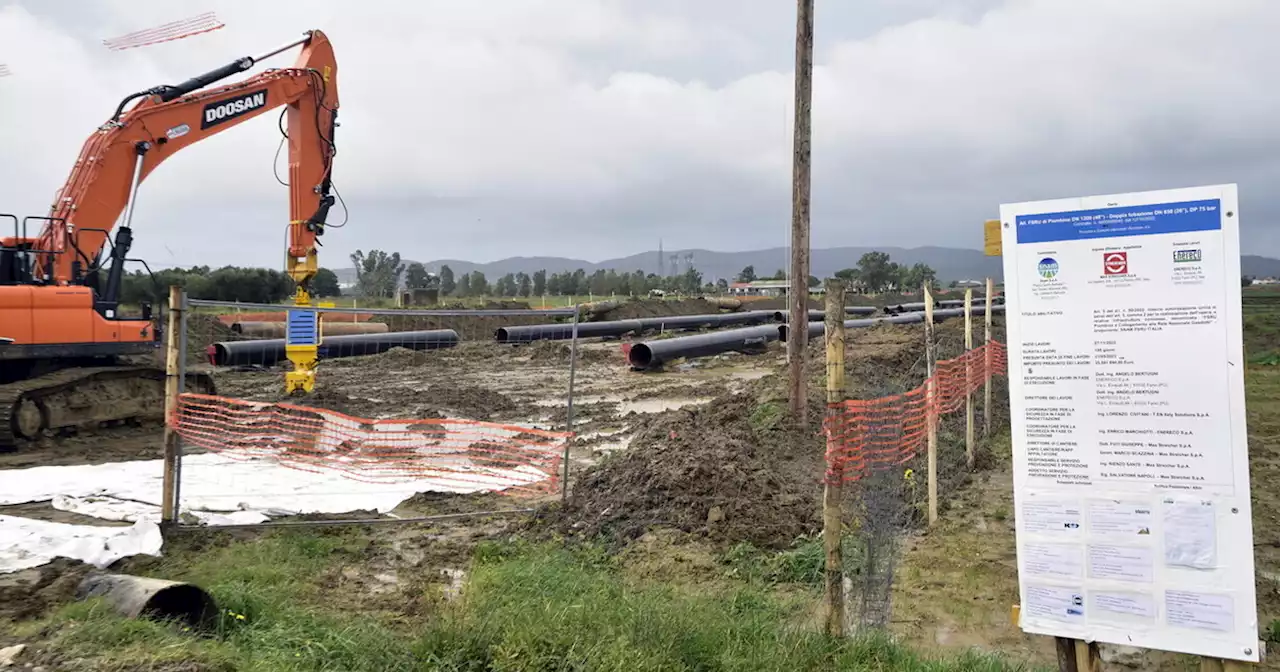 Piombino, il Tar respinge il ricorso del sindaco: il rigassificatore si farà